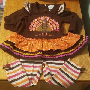 18 month Thanksgiving outfit